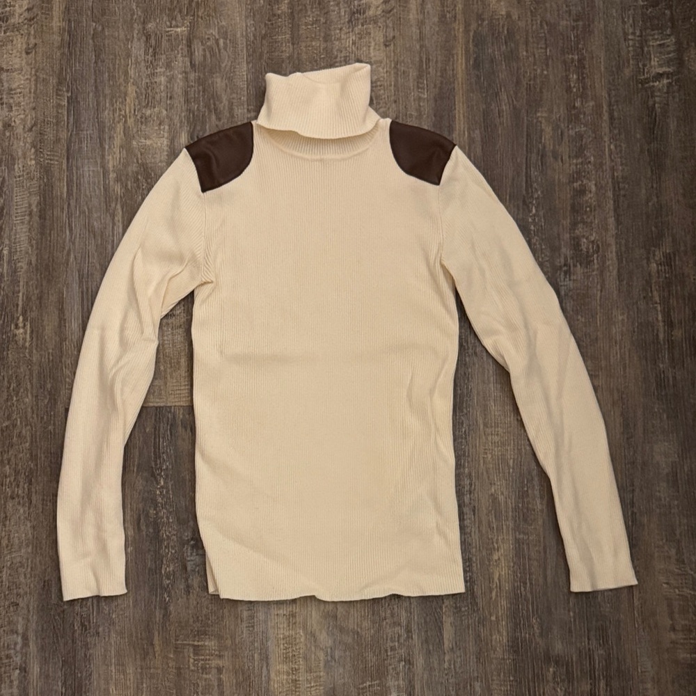 Ralph Lauren turtleneck
